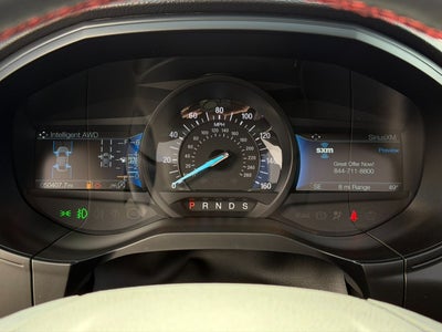 2022 Ford Edge ST-Line AWD