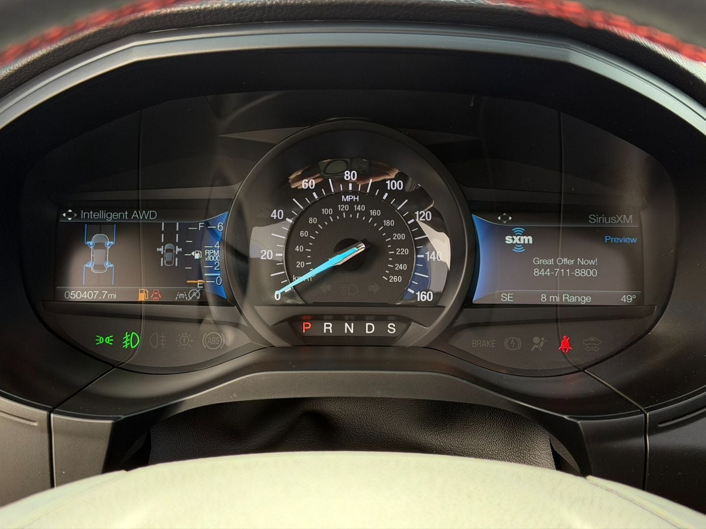 2022 Ford Edge ST-Line AWD