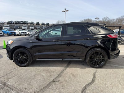 2022 Ford Edge ST-Line AWD