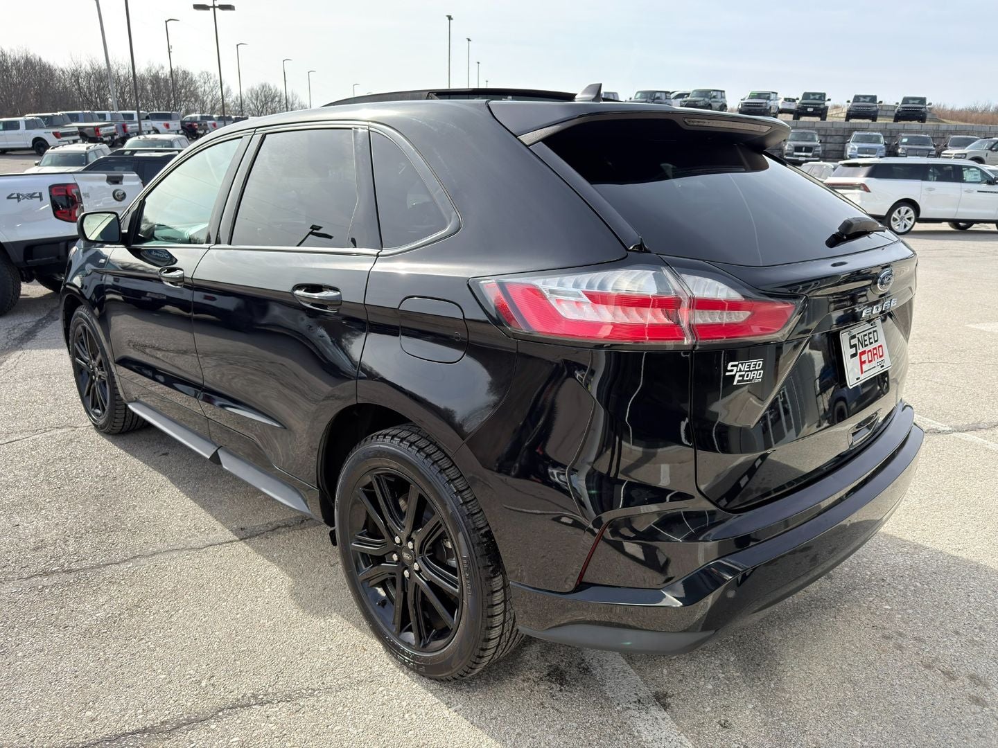 2022 Ford Edge ST-Line AWD