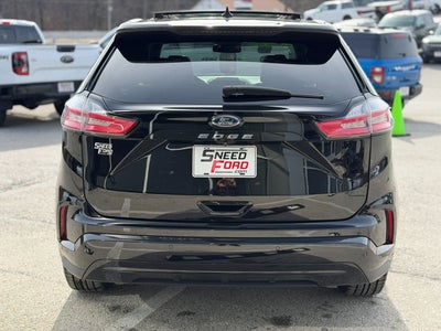 2022 Ford Edge ST-Line AWD