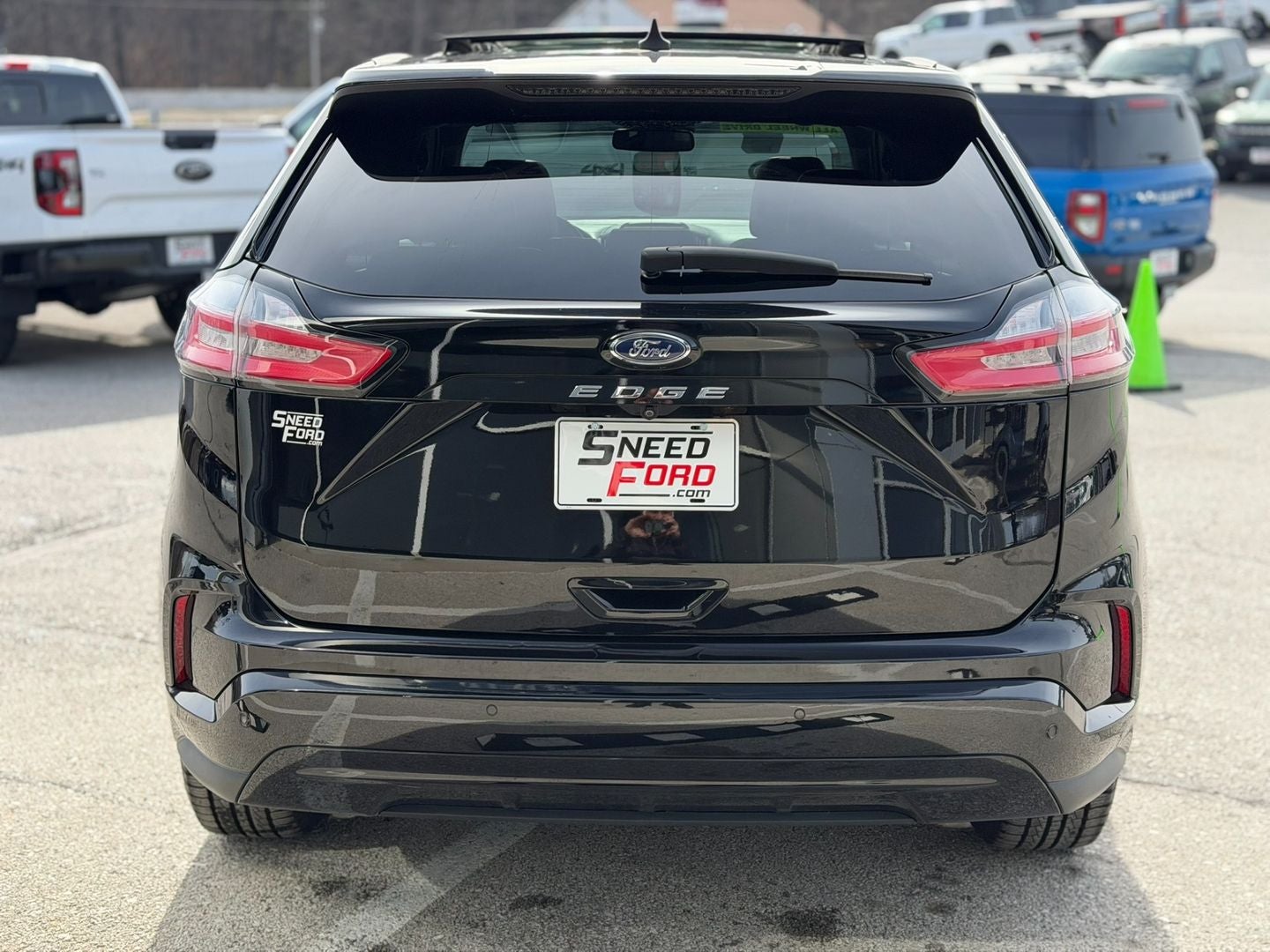 2022 Ford Edge ST-Line AWD