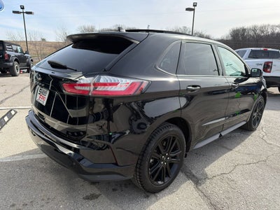 2022 Ford Edge ST-Line AWD