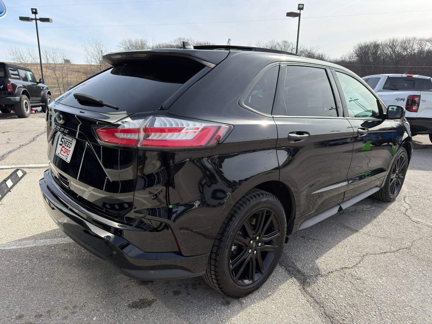 2022 Ford Edge ST-Line AWD