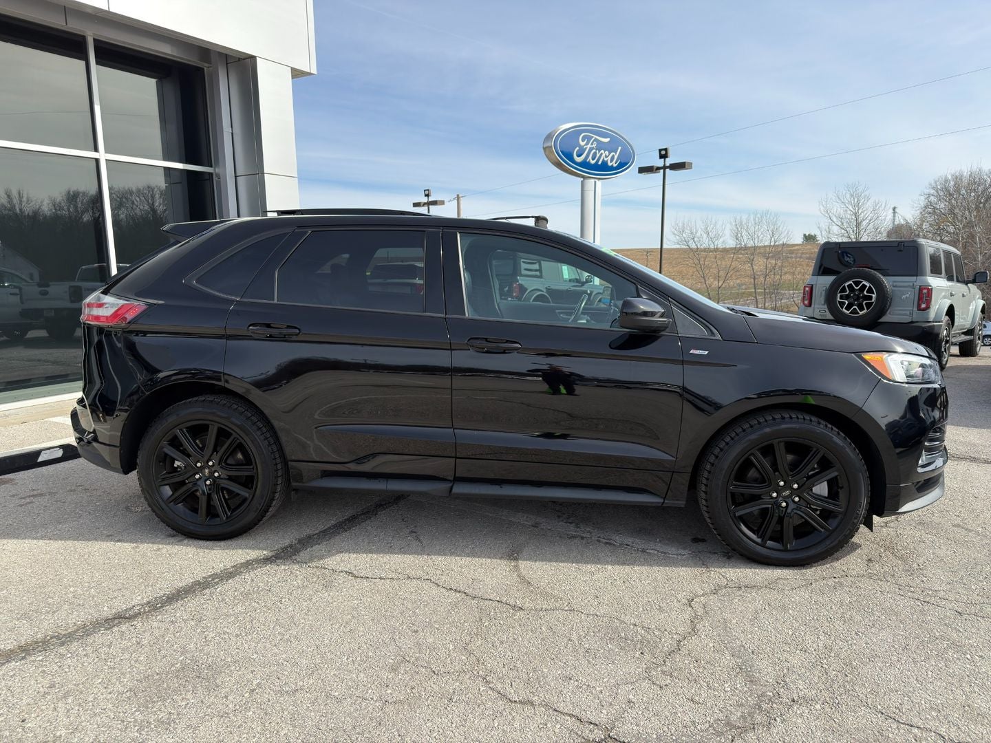 2022 Ford Edge ST-Line AWD