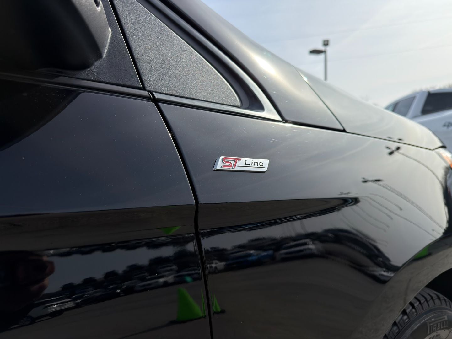 2022 Ford Edge ST-Line AWD