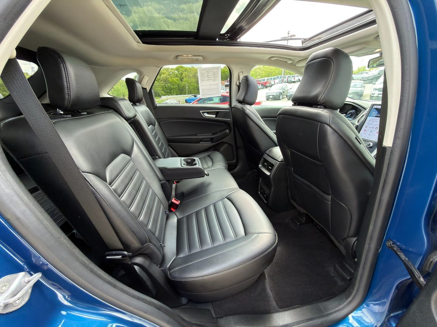 2023 Ford Edge SEL AWD