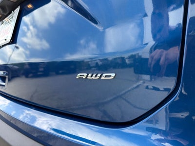 2023 Ford Edge SEL AWD