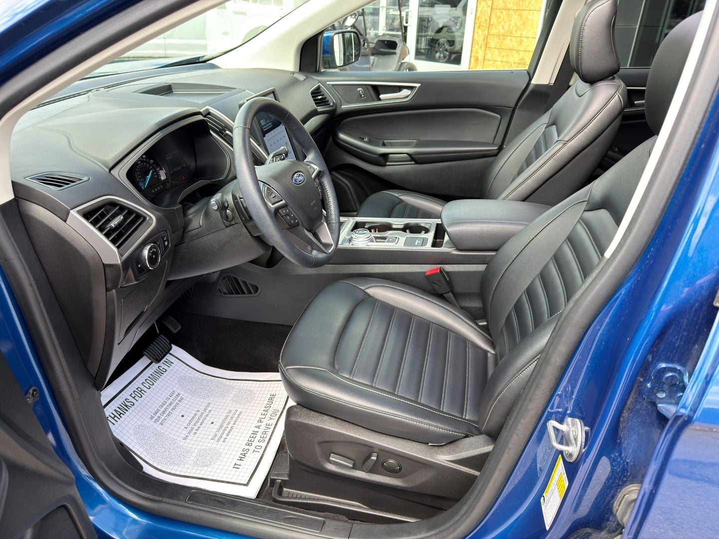 2023 Ford Edge SEL AWD