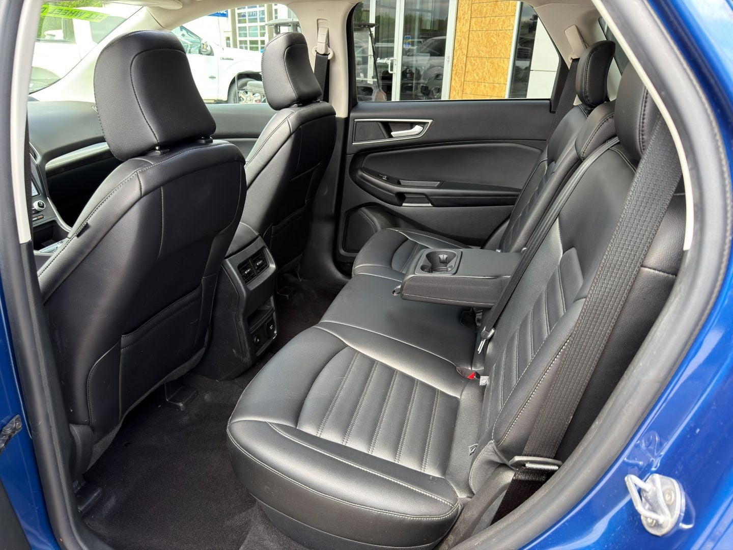 2023 Ford Edge SEL AWD