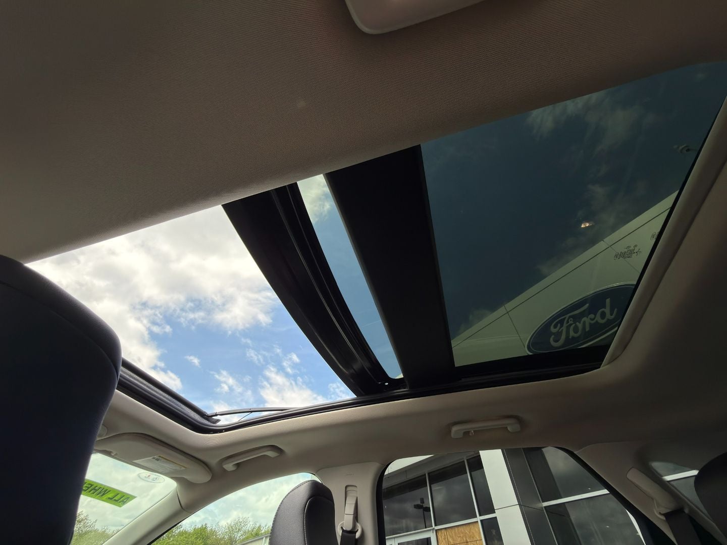 2023 Ford Edge SEL AWD