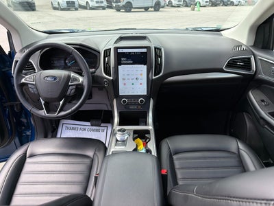 2023 Ford Edge SEL AWD