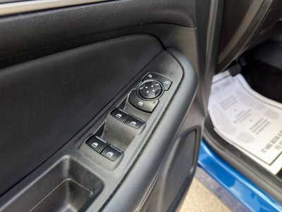 2023 Ford Edge SEL AWD