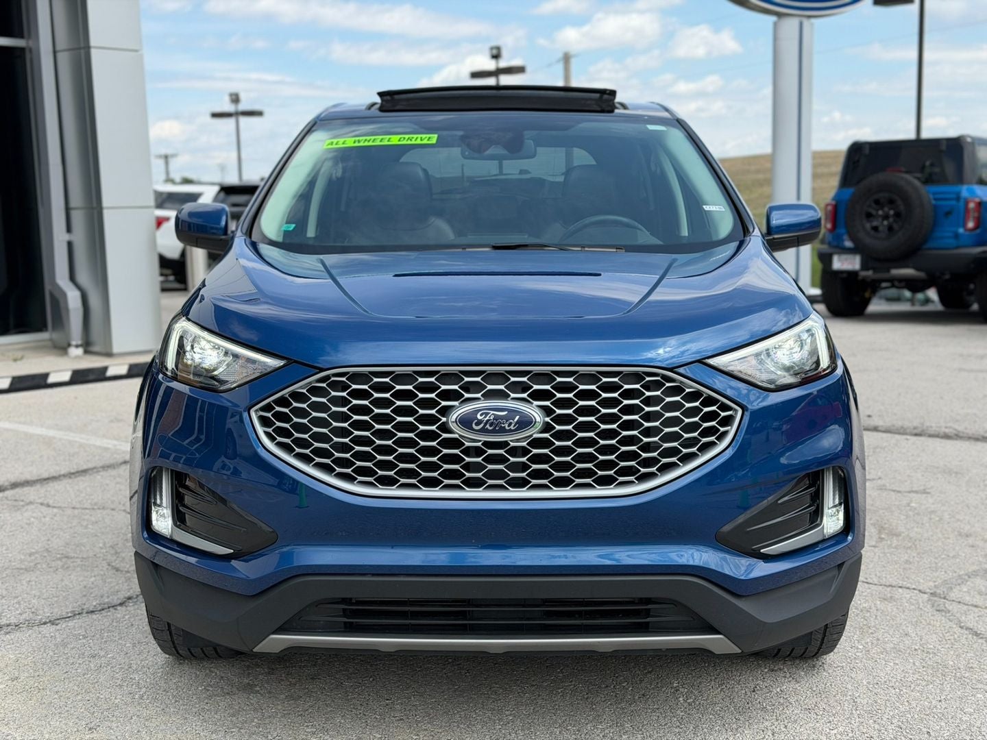 2023 Ford Edge SEL AWD
