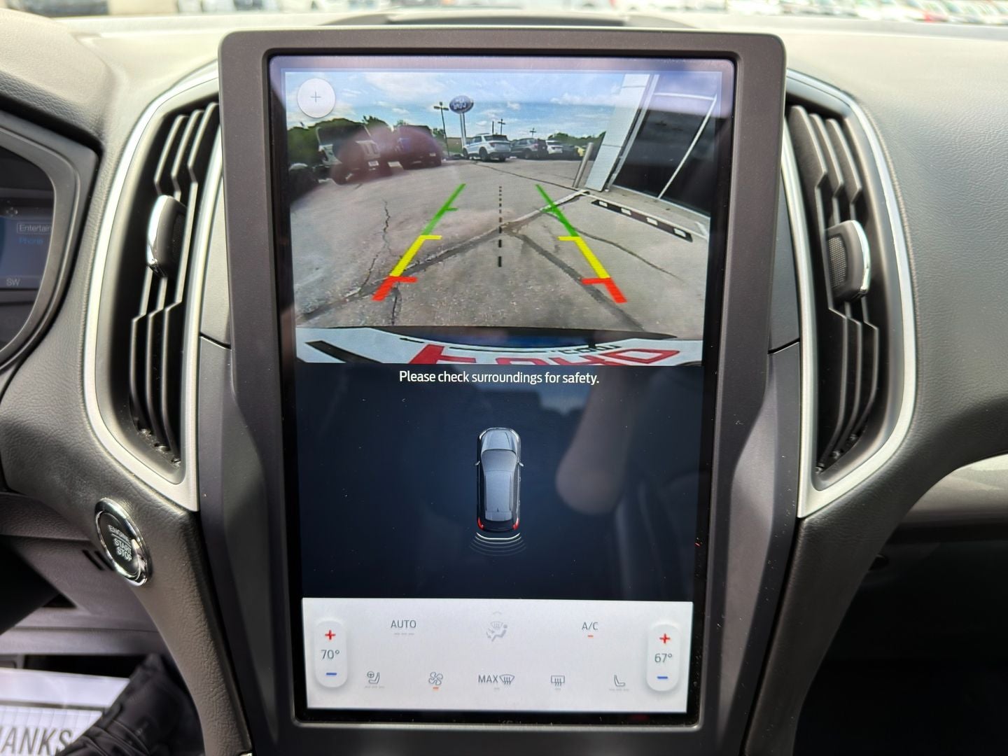 2023 Ford Edge SEL AWD