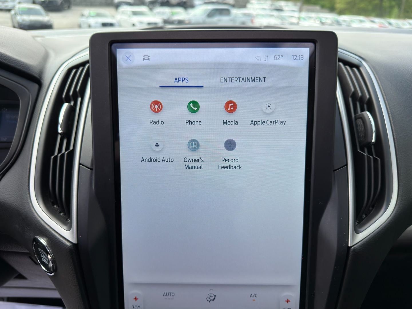 2023 Ford Edge SEL AWD