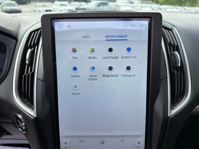 2023 Ford Edge SEL AWD