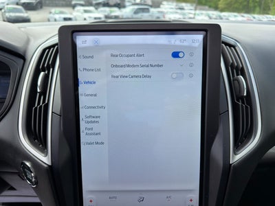 2023 Ford Edge SEL AWD