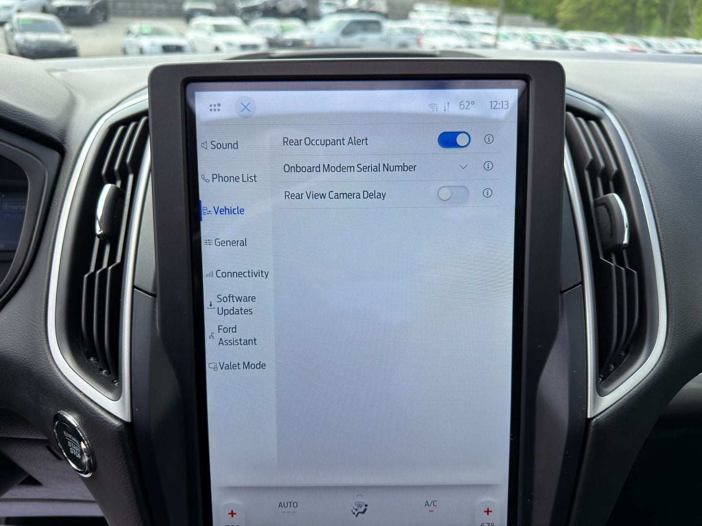 2023 Ford Edge SEL AWD