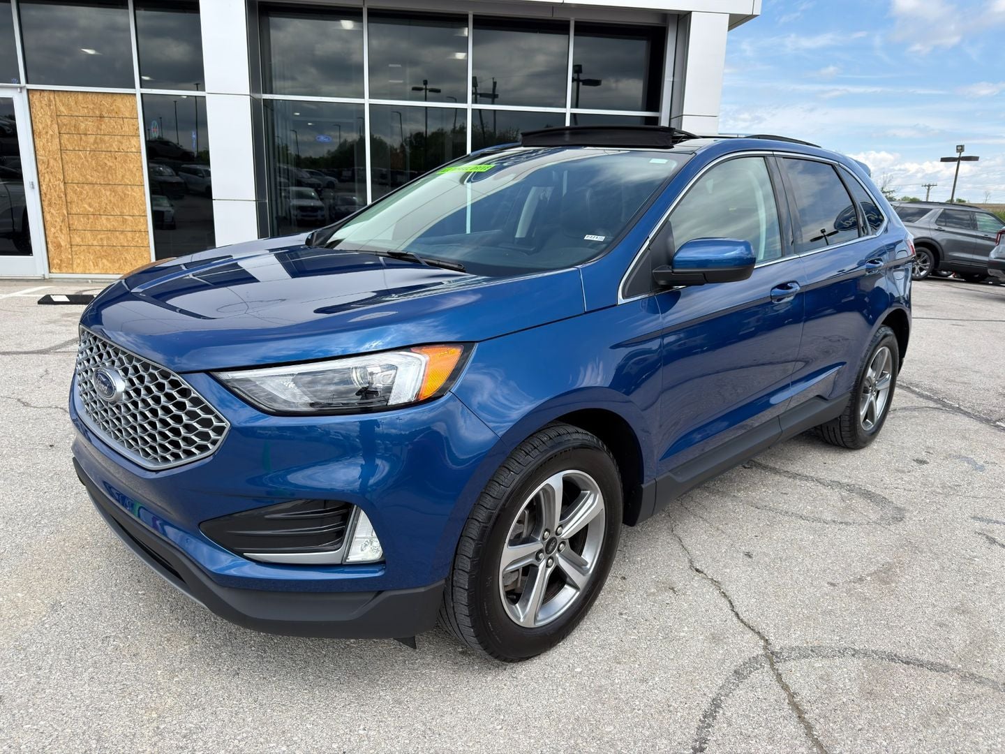 2023 Ford Edge SEL AWD