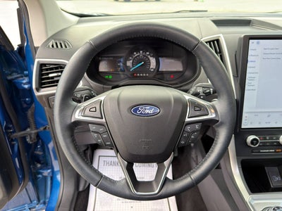 2023 Ford Edge SEL AWD