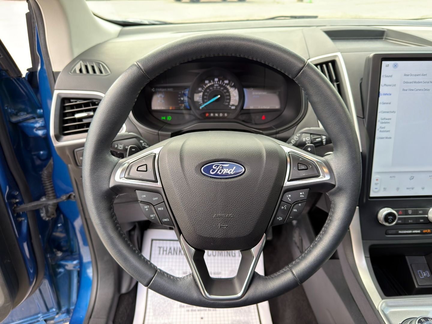 2023 Ford Edge SEL AWD