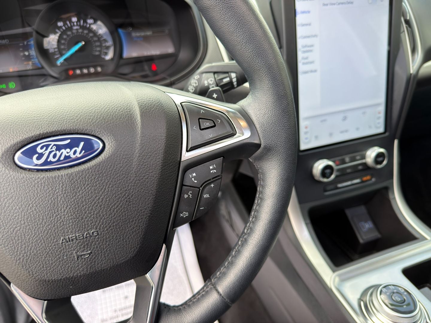 2023 Ford Edge SEL AWD