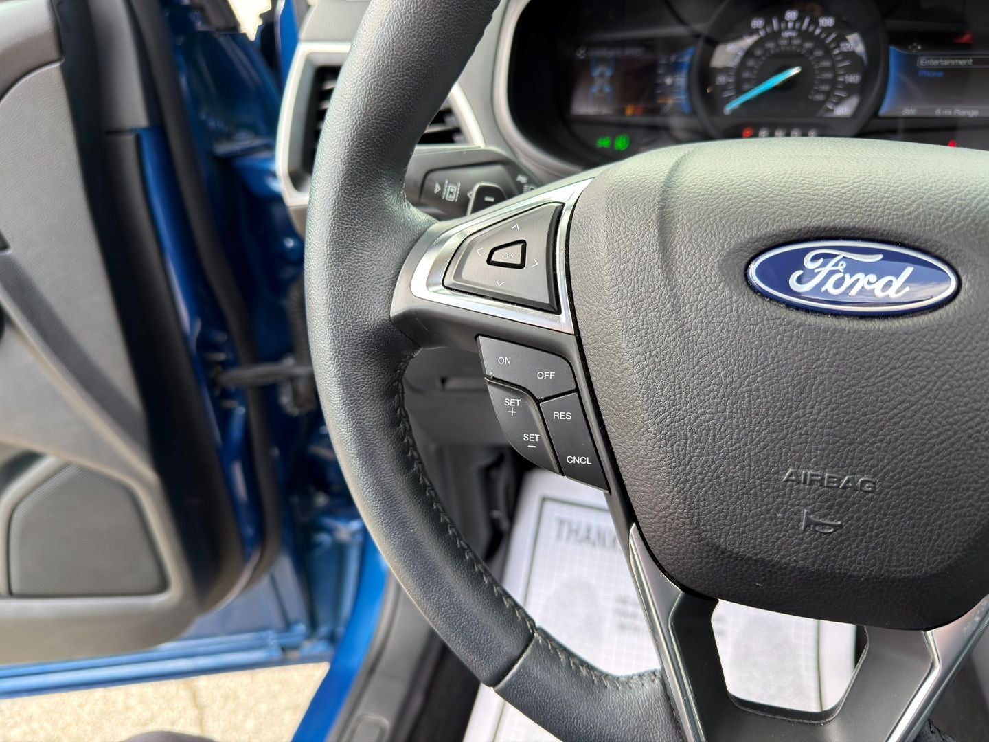 2023 Ford Edge SEL AWD