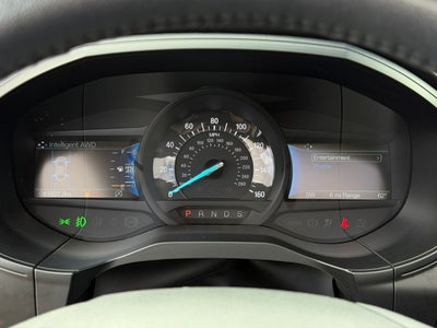 2023 Ford Edge SEL AWD