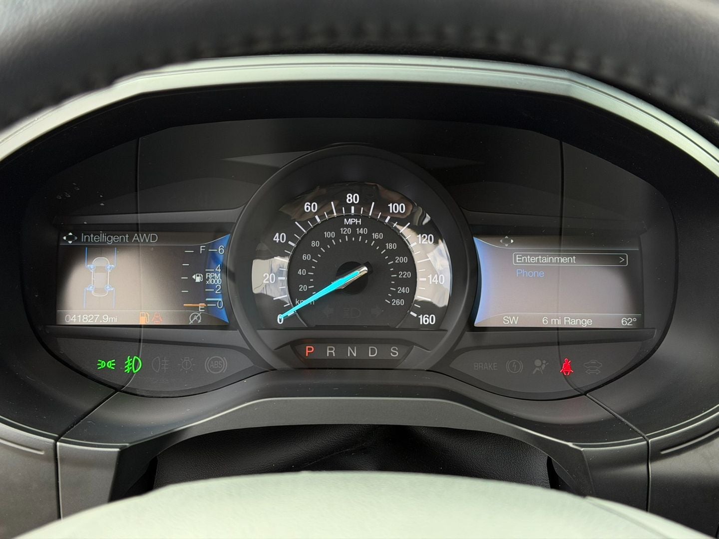2023 Ford Edge SEL AWD