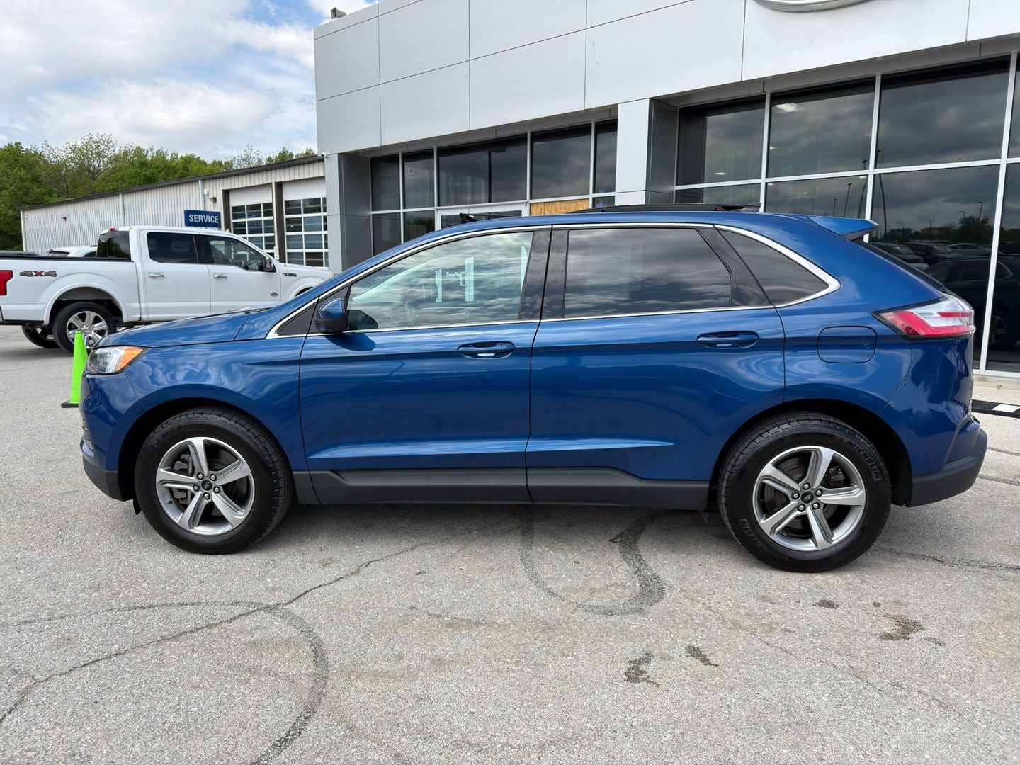 2023 Ford Edge SEL AWD