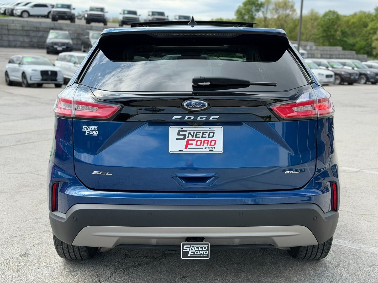 2023 Ford Edge SEL AWD
