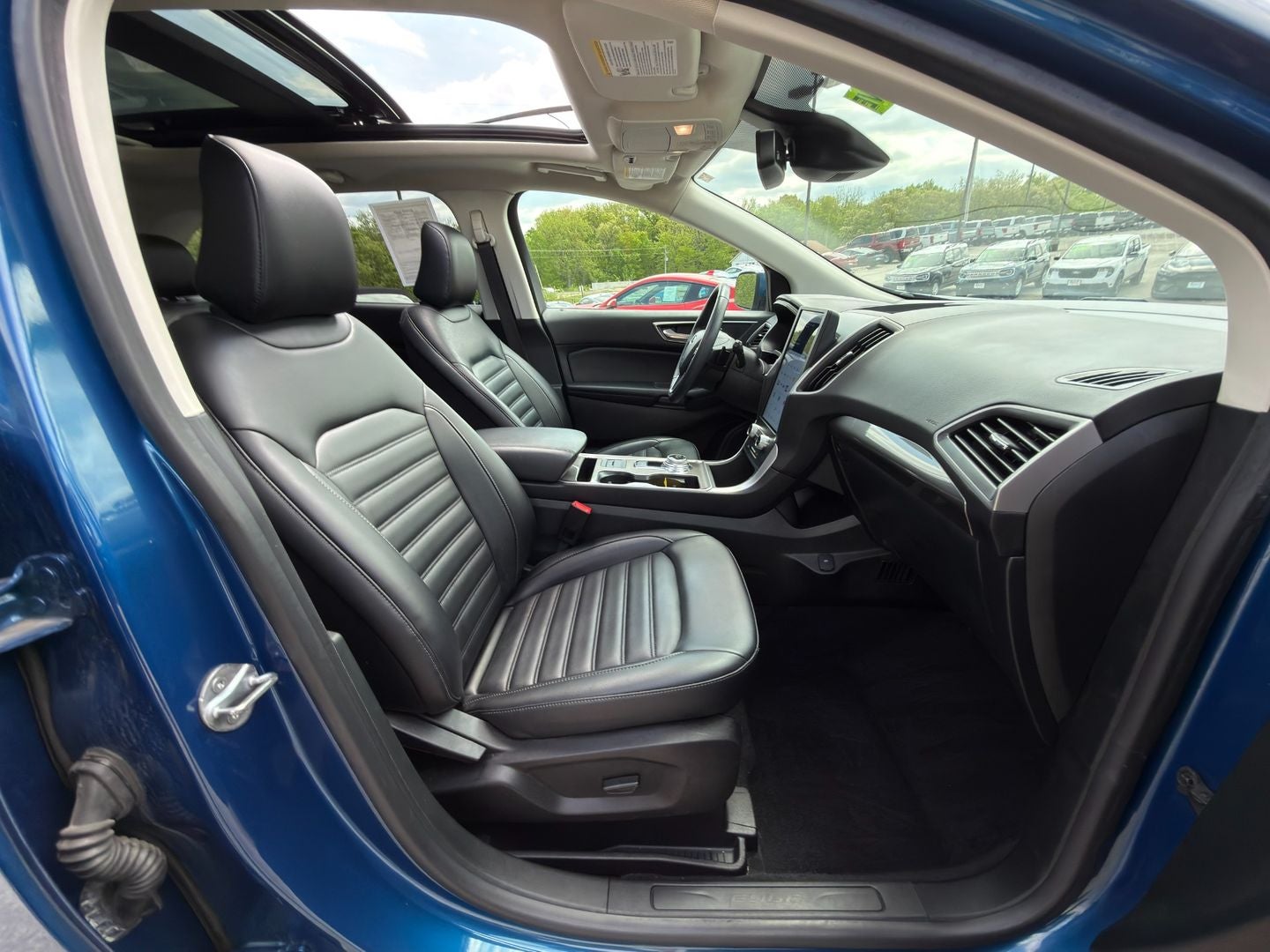 2023 Ford Edge SEL AWD