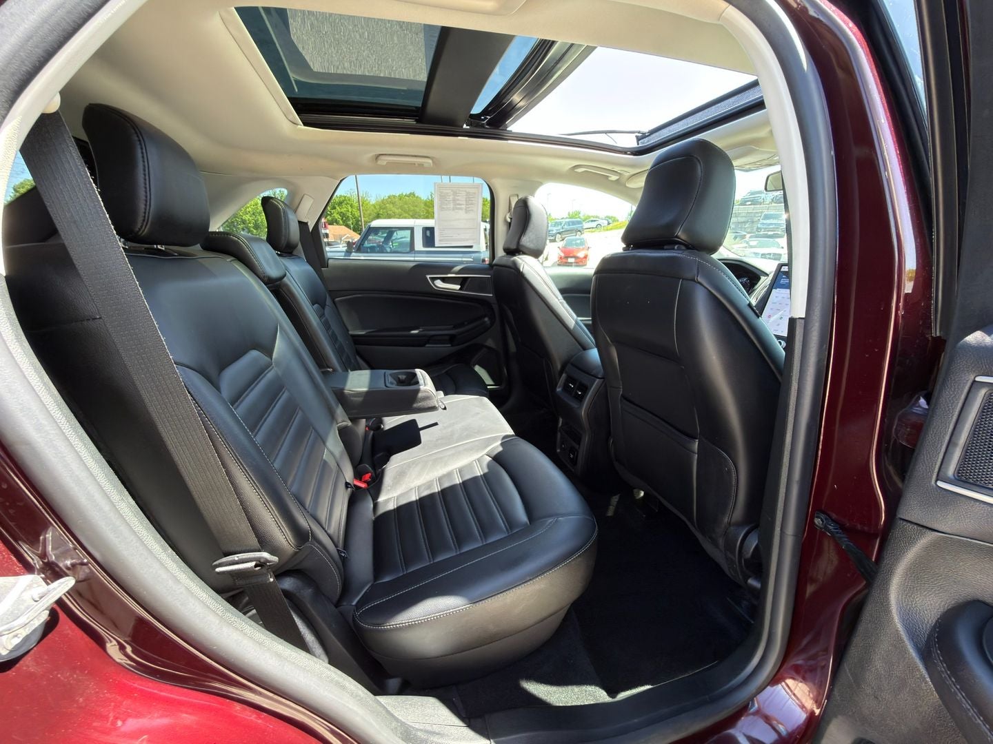 2023 Ford Edge SEL AWD
