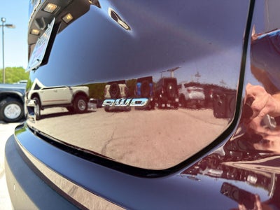 2023 Ford Edge SEL AWD