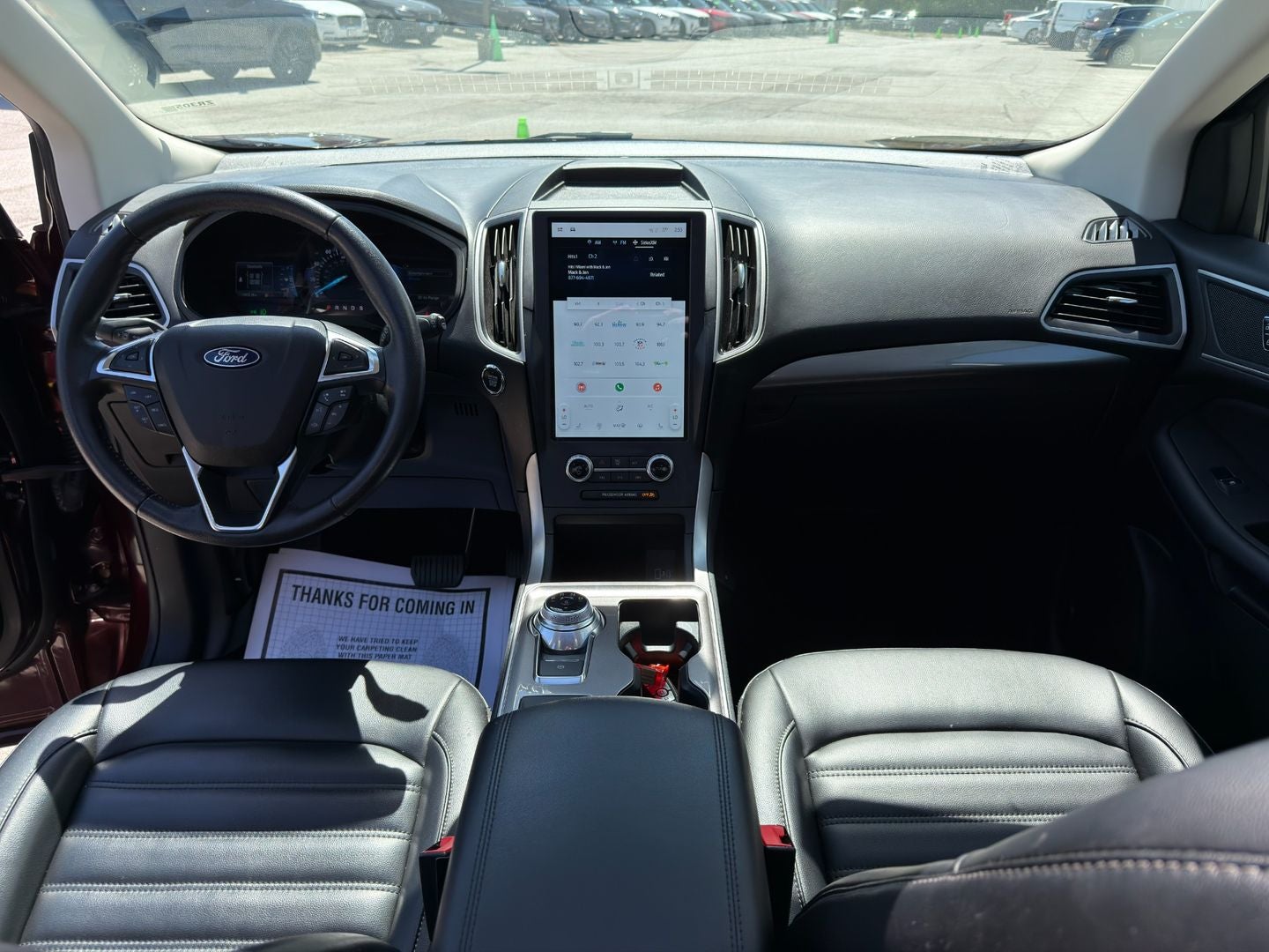 2023 Ford Edge SEL AWD