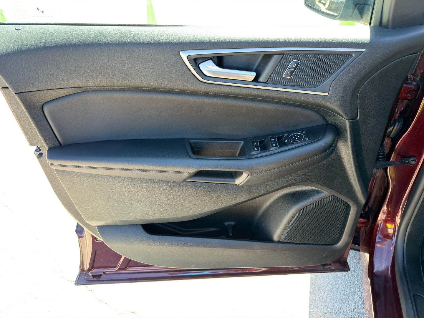 2023 Ford Edge SEL AWD