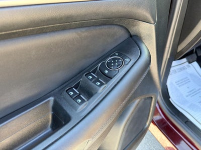 2023 Ford Edge SEL AWD