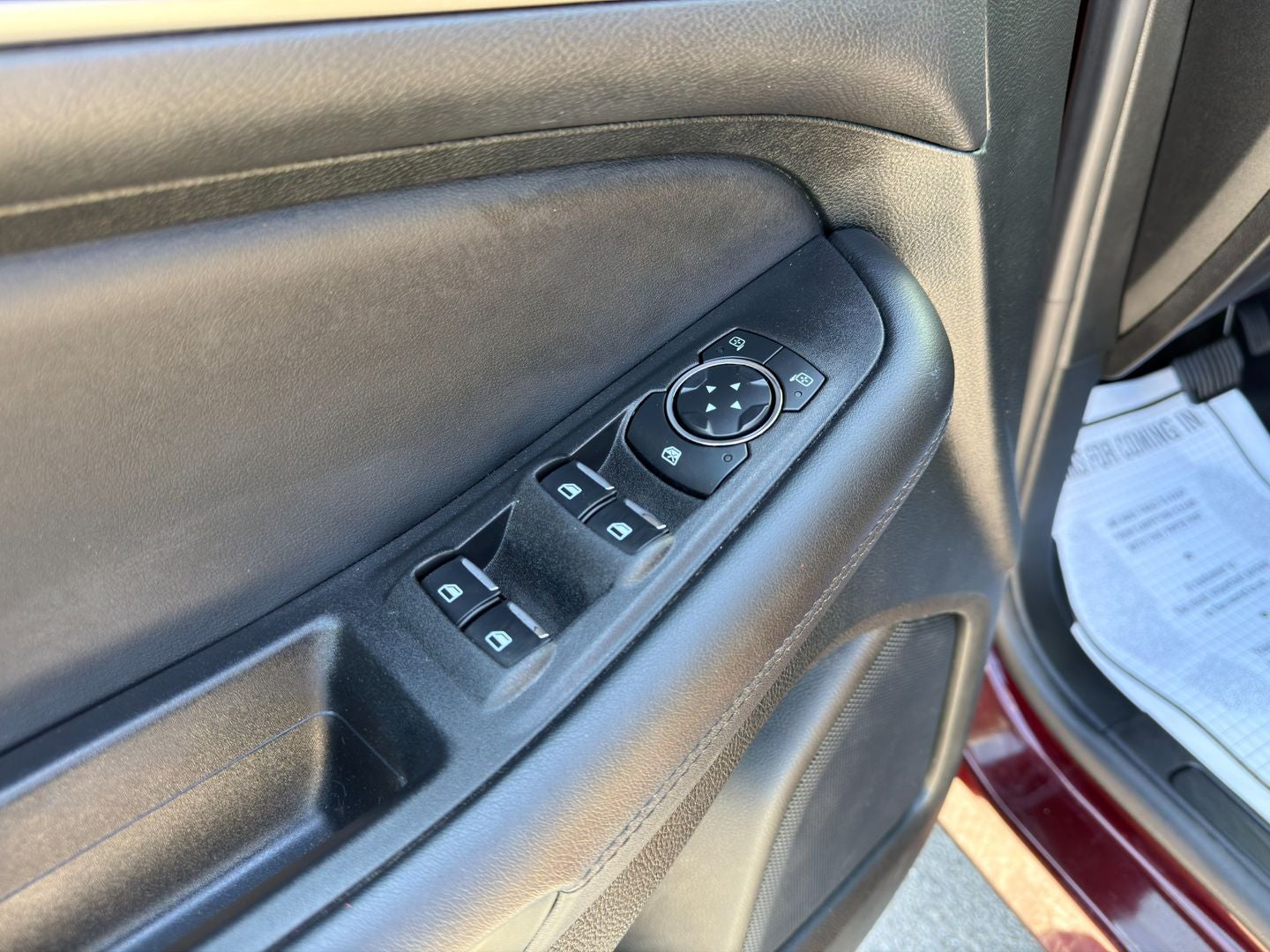 2023 Ford Edge SEL AWD