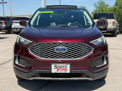 2023 Ford Edge SEL AWD