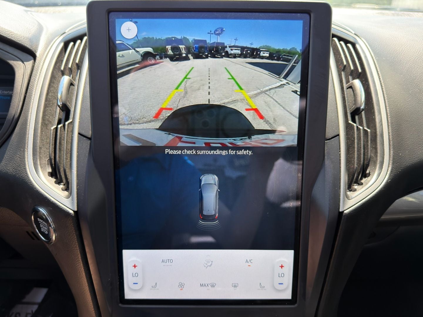 2023 Ford Edge SEL AWD