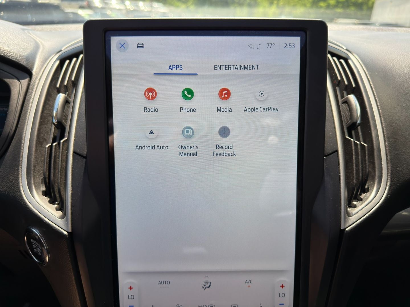 2023 Ford Edge SEL AWD