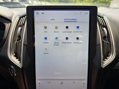 2023 Ford Edge SEL AWD
