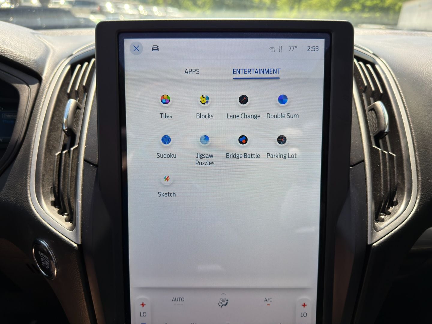 2023 Ford Edge SEL AWD