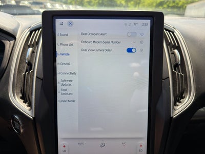 2023 Ford Edge SEL AWD