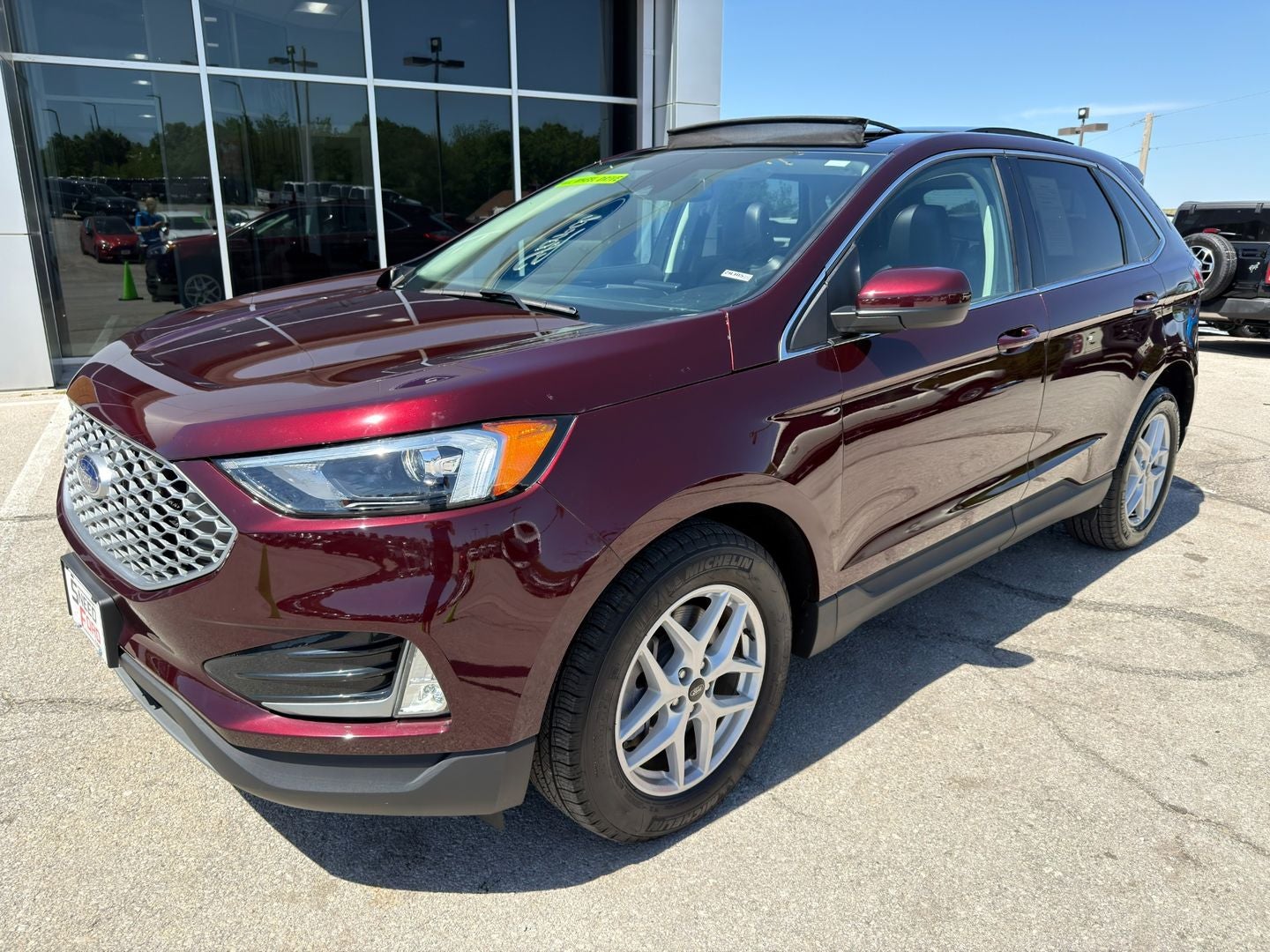 2023 Ford Edge SEL AWD