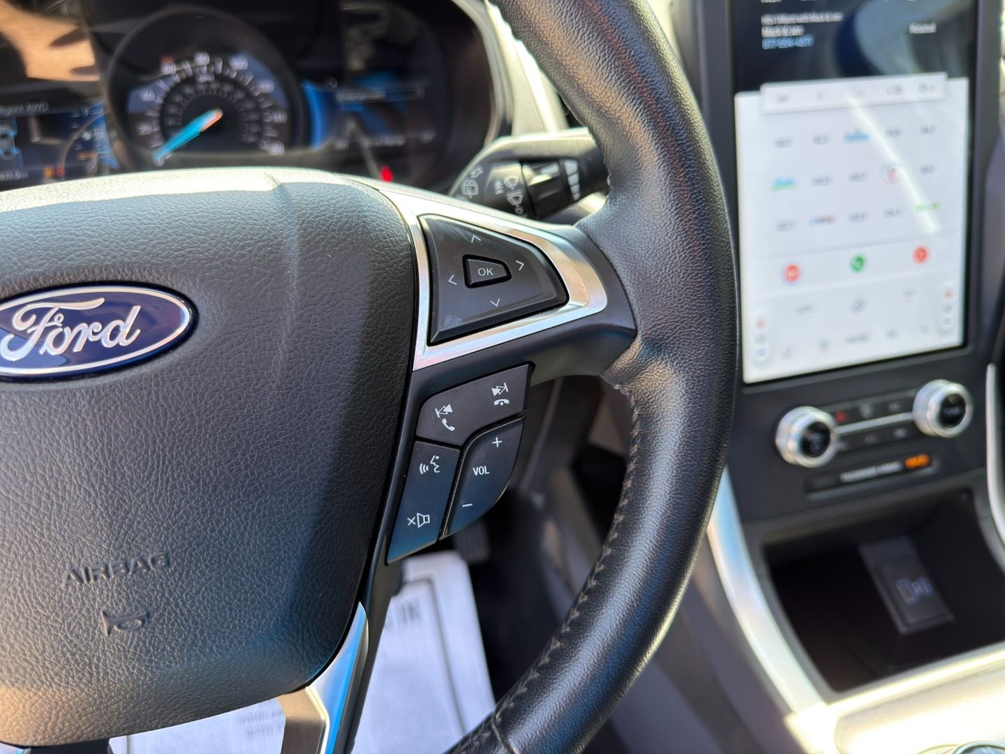 2023 Ford Edge SEL AWD