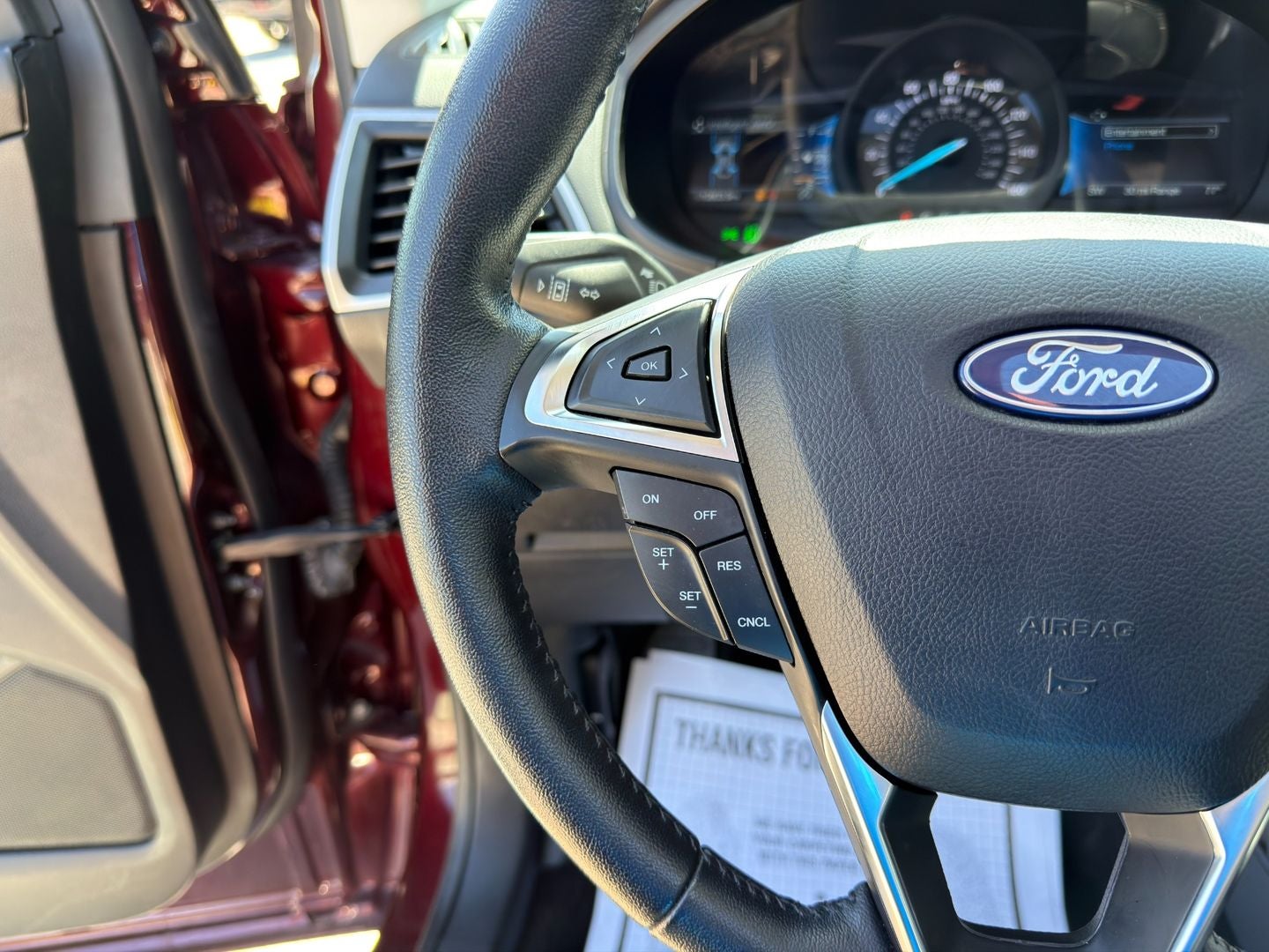 2023 Ford Edge SEL AWD