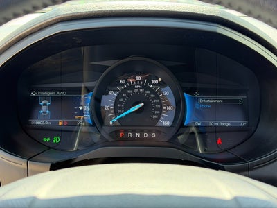 2023 Ford Edge SEL AWD