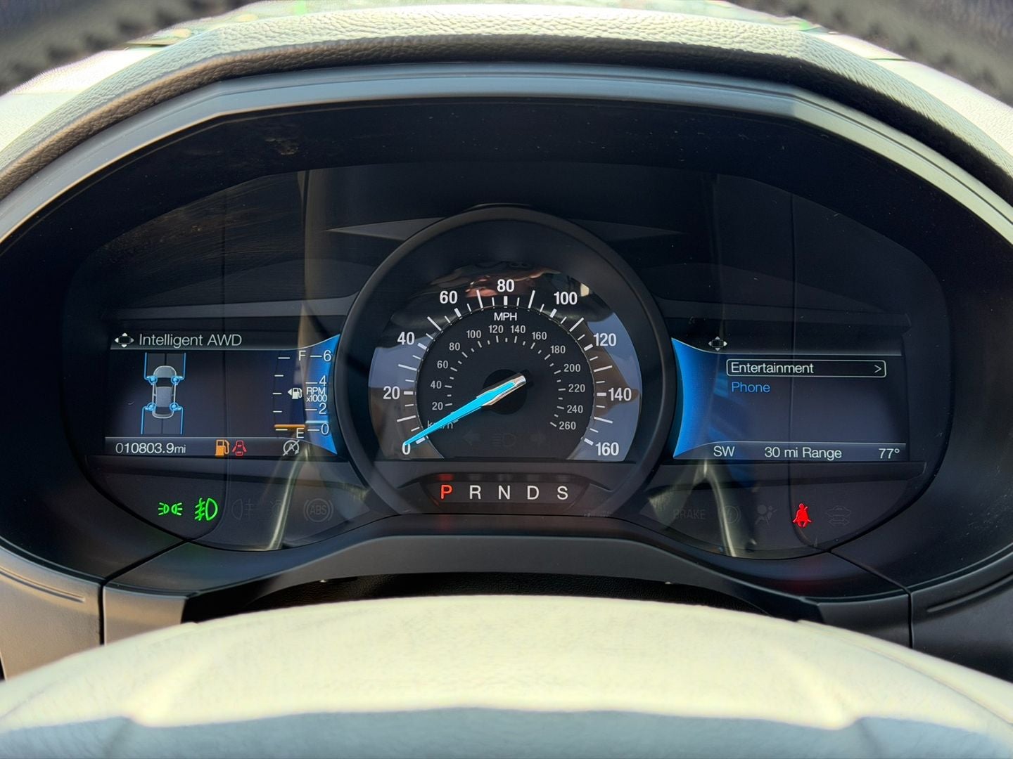 2023 Ford Edge SEL AWD